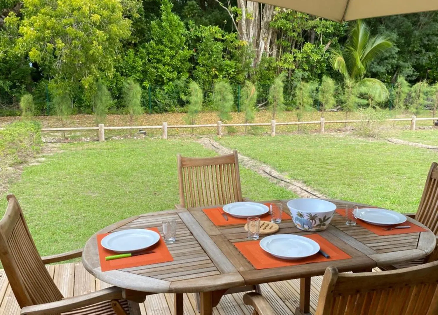 Karukera Lodge , Residence Blue Dream Grand-Bourg