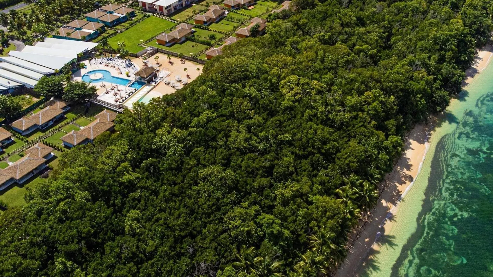 Karukera Lodge , Residence Blue Dream Grand-Bourg  Lejlighed Grand-Bourg (Marie Galante)